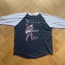 Vintage neil young for sale  LONDON