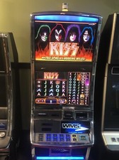 Wms bb2e kiss for sale  Johnston