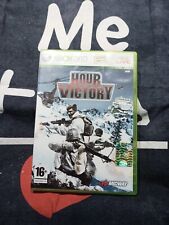 Hour victory xbox360 usato  Pianoro