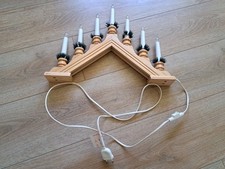 Beleuchtung weihnachten gebraucht kaufen  Helsa