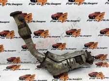 Nissan navara catalytic for sale  WELSHPOOL