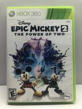 Usado, Disney Epic Mickey 2: The Power of Two (Xbox 360, 2012) Completo Testado Funcionando  comprar usado Usado, Disney Epic Mickey 2: The Power of Two (Xbox 360, 2012) Completo Testado Funcionando  comprar usado  Enviando para Brazil