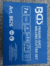 Bgs technik satz gebraucht kaufen  Bonn