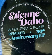 Etienne daho rare d'occasion  Tours-
