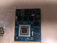 Grafikkarte gtx560m toshiba gebraucht kaufen  Schwarza