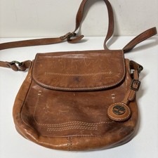 Timberland vintage brown for sale  HULL