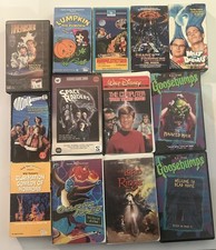 Children kids vhs for sale  Dayton