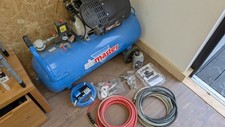 Airmaster tiger 1050 for sale  NORTHAMPTON