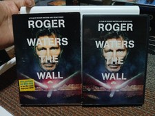 Roger Waters - The Wall (DVD, 2014) Pink Floyd CONCERT FILM With Slipcover  comprar usado Roger Waters - The Wall (DVD, 2014) Pink Floyd CONCERT FILM With Slipcover  comprar usado  Enviando para Brazil