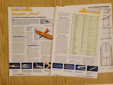 Bauplan pirol spw gebraucht kaufen Bauplan pirol spw gebraucht kaufen  Albstadt