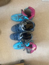 Plastic mountaineering boots for sale  WAKEFIELD