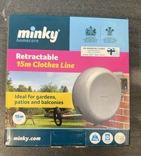 Minky retractable outdoor for sale  CHESHAM