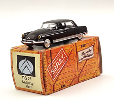 Citroen ds21 majesty d'occasion  Lutterbach