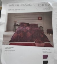 Bettwäsche estella modell gebraucht kaufen  Blankenheim