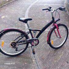 Bicicletta bambina decathlon usato  Vilminore di Scalve