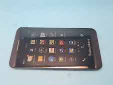 BlackBerry Z10 Black Unlocked BBOS 10 Ekran dotykowy Smartphone GC na sprzedaż  Wysyłka do Poland