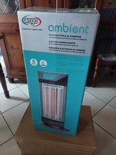 Stufa elettrica carbonio usato  Catania