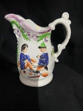 Antique jug 19th for sale  LLANDUDNO