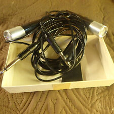 Microphones set fisher for sale  Morton Grove