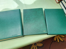 Briefmarkensammel album gebrau gebraucht kaufen  Goch