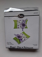 Sizzix bigz pillow gebraucht kaufen  Hamburg