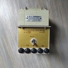 Transformateur sécurité 100v d'occasion  Brest