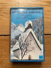 Musikkassette jahre wieder gebraucht kaufen  Flensburg