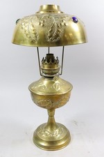 Jugendstil tischlampe petroleu gebraucht kaufen  Stadtbergen