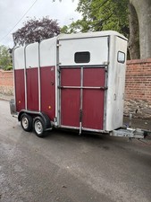 Ifor williams hb510r for sale  IBSTOCK