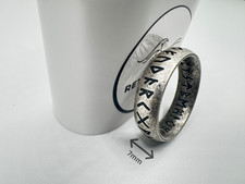 Wikinger runenring edelstahl gebraucht kaufen  Deutschland