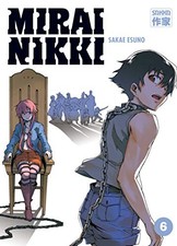 Mirai nikki. vol. d'occasion  Corbeil-Essonnes