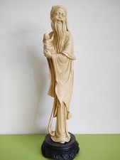 Asiatische figur skulptur gebraucht kaufen  Pulheim