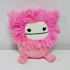 Squishmallows caparinne bigfoo for sale  GLASGOW