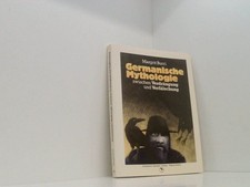 Germanische mythologie verdrä gebraucht kaufen  Berlin