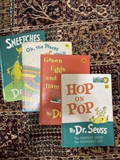Seuss books sneetches for sale  Birmingham