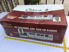 Vintage cobra 2000gtl for sale  Rancho Cucamonga