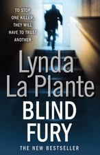 Blind fury lynda for sale  UK