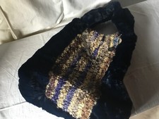 Borsa mano artigianale usato  Pescara