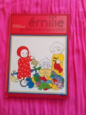 Lot livres emilie d'occasion  Briec