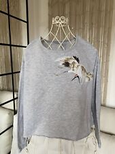 Damen sweatshirt gwynedds gebraucht kaufen  Puchheim
