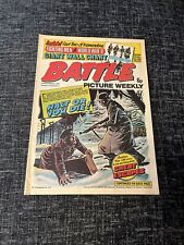 Battle picture weekly for sale  NORTHAMPTON