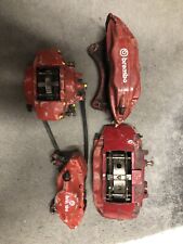 Brembo calipers evo for sale  NOTTINGHAM