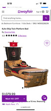 Kids pirate ship for sale  Ocala