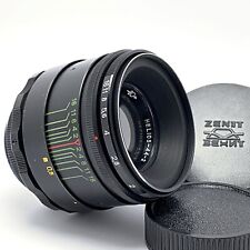 Helios 58mm professionally d'occasion  Expédié en Belgium