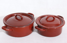 Vintage sets red for sale  Anoka