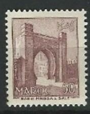 Maroc 345 charniere d'occasion  Marsac-sur-l'Isle