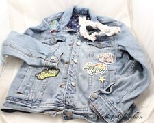 Veste jean fille d'occasion  Cavaillon