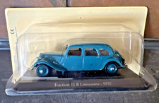 Citroën traction limousine d'occasion  Delme