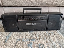 Vintage sony cfs for sale  WISBECH