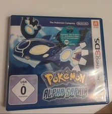 Nintendo pokemon alpha gebraucht kaufen  Bammental